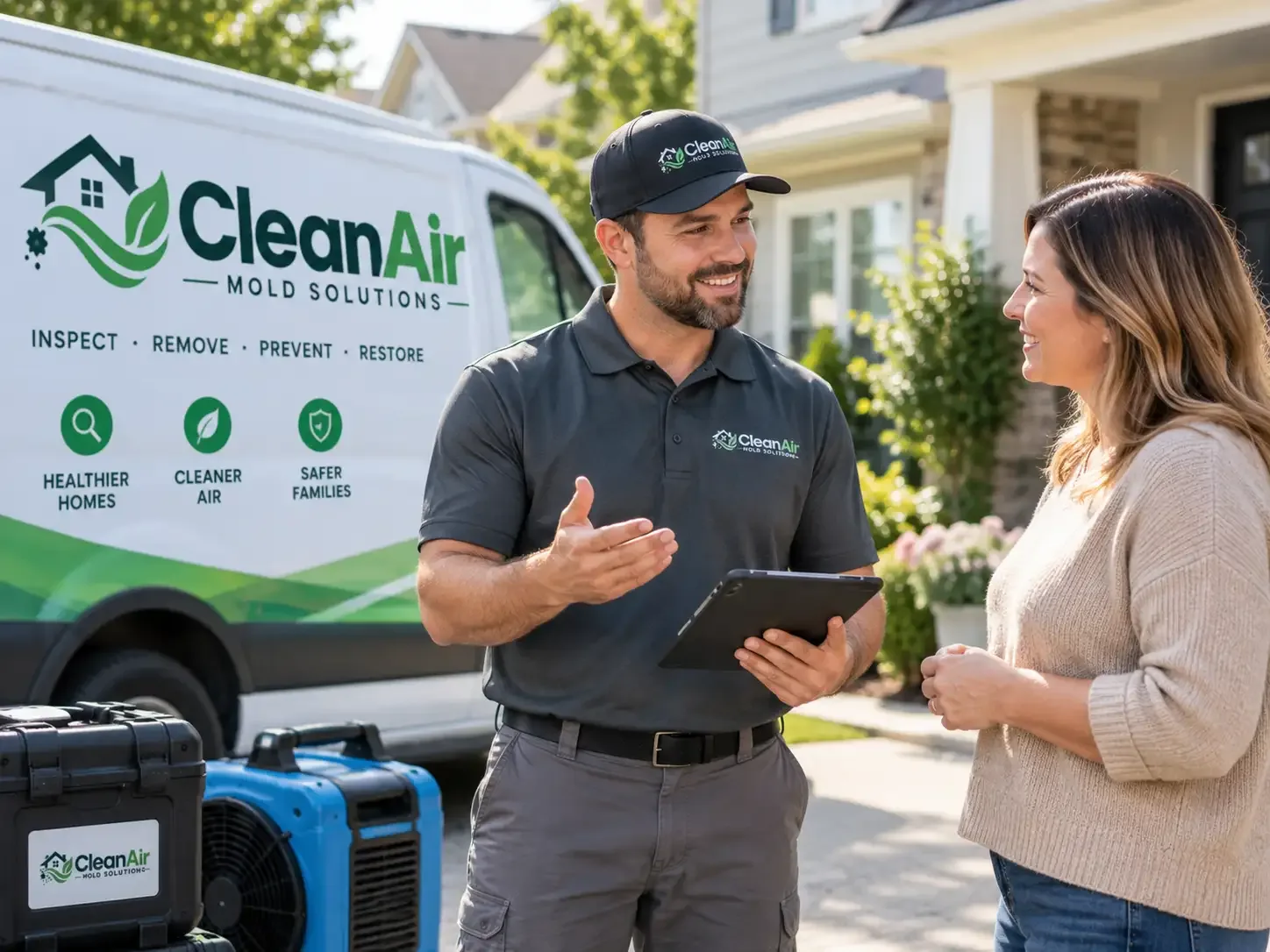 Mold Remediation Long Grove, IA FAQs